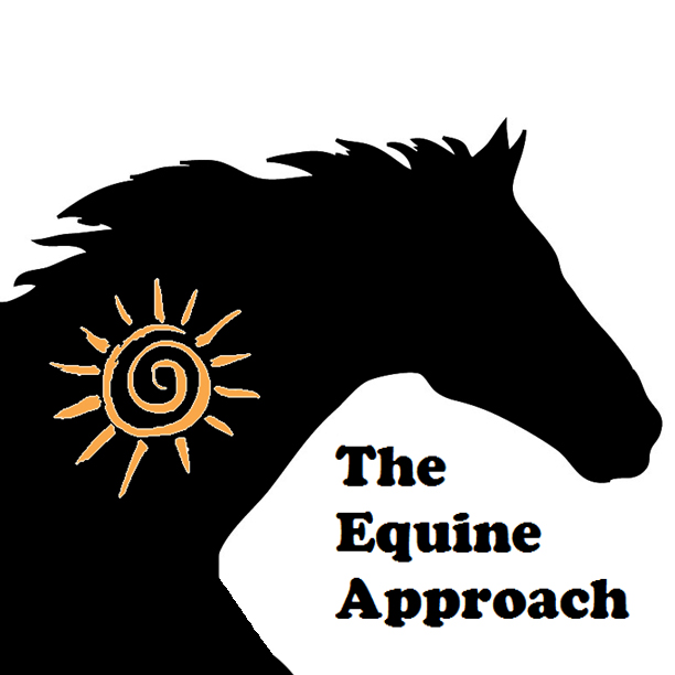 Equine Approach logo Equine Approach logo
